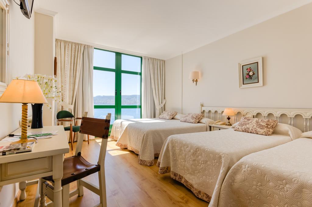 Hotel Stellamaris Комбарро Экстерьер фото
