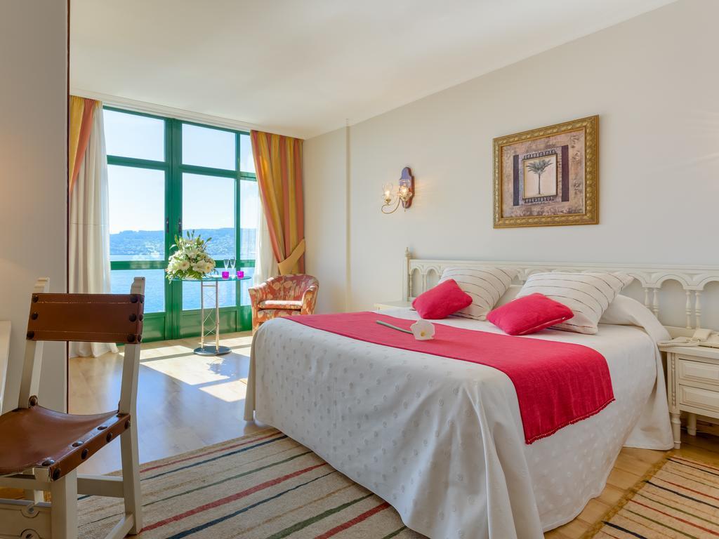 Hotel Stellamaris Комбарро Экстерьер фото