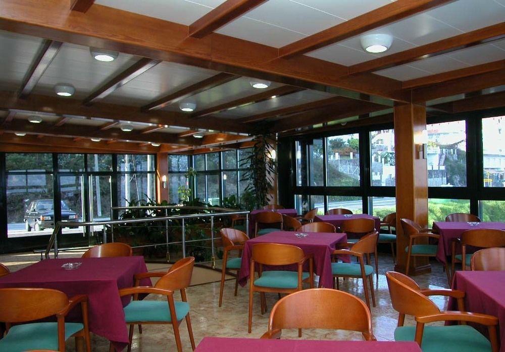 Hotel Stellamaris Комбарро Экстерьер фото