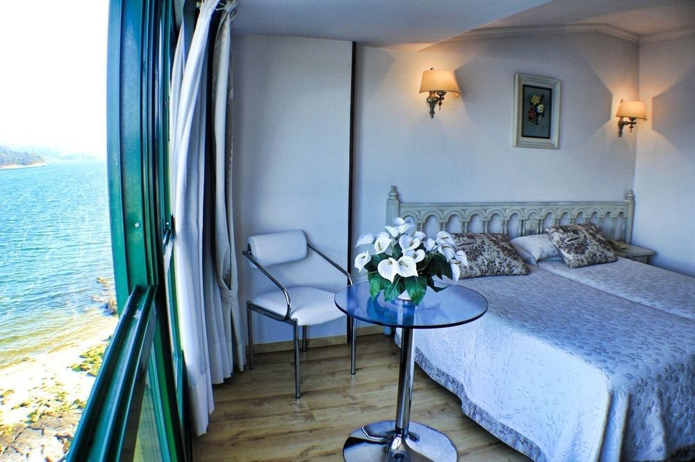 Hotel Stellamaris Комбарро Экстерьер фото
