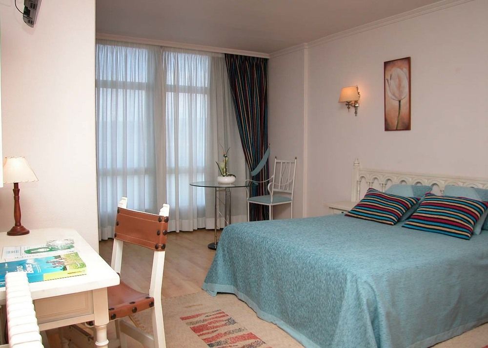 Hotel Stellamaris Комбарро Экстерьер фото
