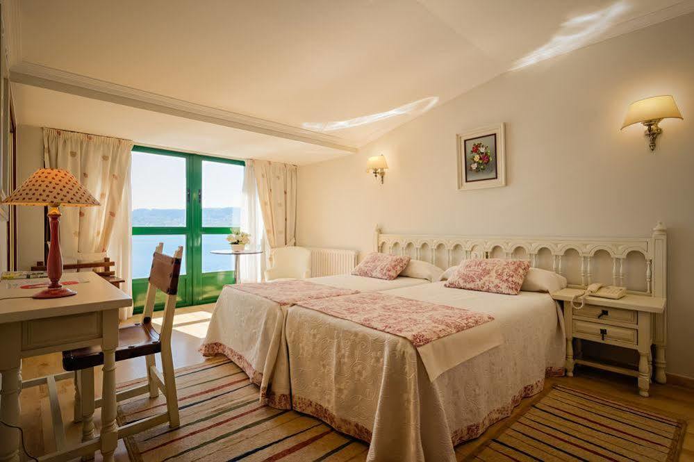 Hotel Stellamaris Комбарро Экстерьер фото