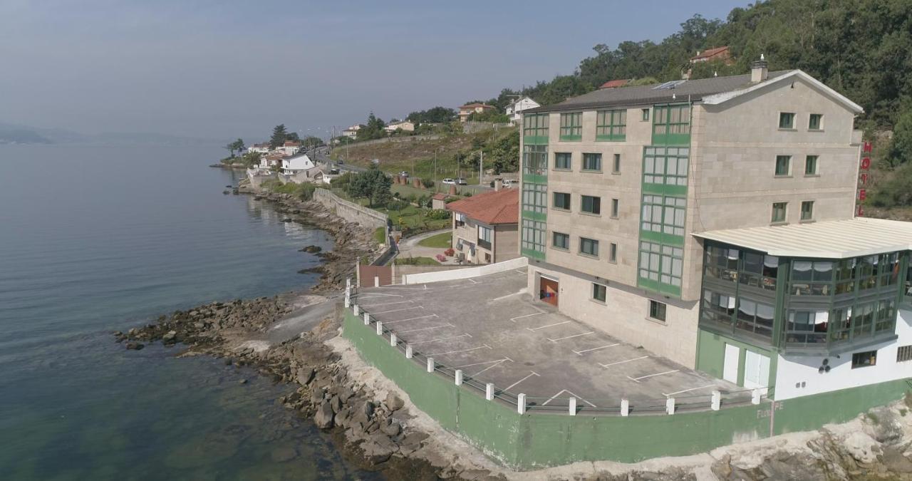 Hotel Stellamaris Комбарро Экстерьер фото